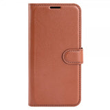 iPhone 15 Pro Max Litsi Ruskea Kotelo