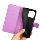 iPhone 15 Pro Max Kuori Litsi Violetti