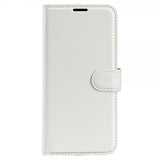 iPhone 15 Pro Max Litsi Valkoinen Kotelo