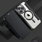 iPhone 15 Pro Max -kotelo, MagSafe, musta
