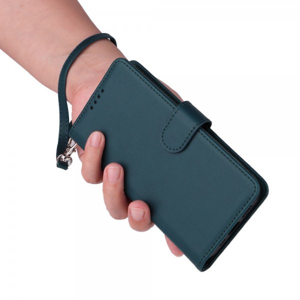 Betopnice iPhone 15 Pro Max Kotelo irrotettavalla kuorella 005 Sininen