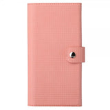 VILI iPhone 15 Pro Max -kotelo irrotettavalla kuorella, GHB Series MagSafe, pinkki
