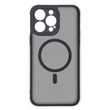 VILI iPhone 15 Pro Max Kuori Irrotettavalla Kuorella GV Series MagSafe Ruskea