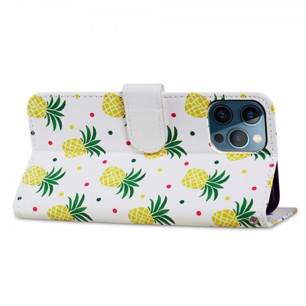 iPhone 15 Pro Max Kuori Ananas-aiheella