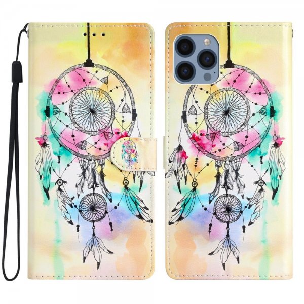 iPhone 15 Pro Max Kuori Unisieppari-kuvio
