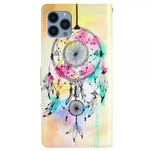 iPhone 15 Pro Max Kuori Unisieppari-kuvio