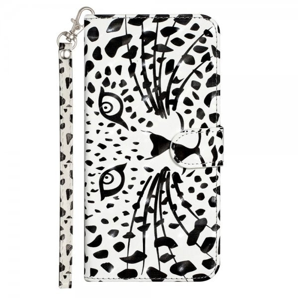 iPhone 15 Pro Max Kuoret Leopardikuvio