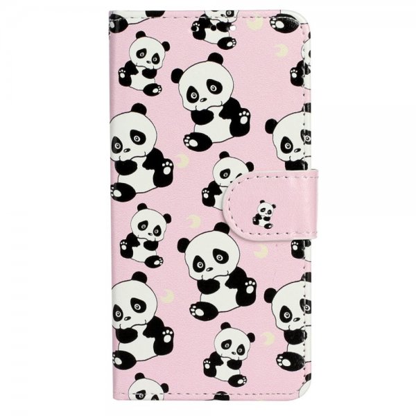 iPhone 15 Pro Max Kuori Pandat -aiheella
