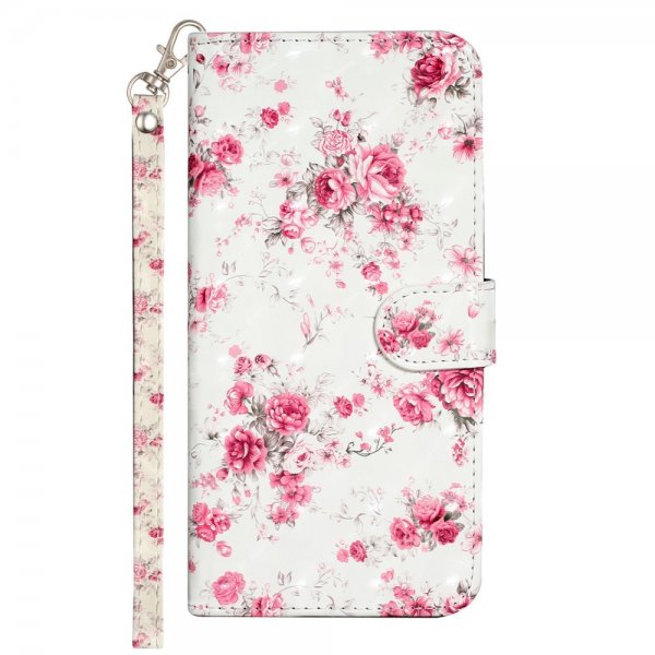 iPhone 15 Pro Max Kuori Ruusuja