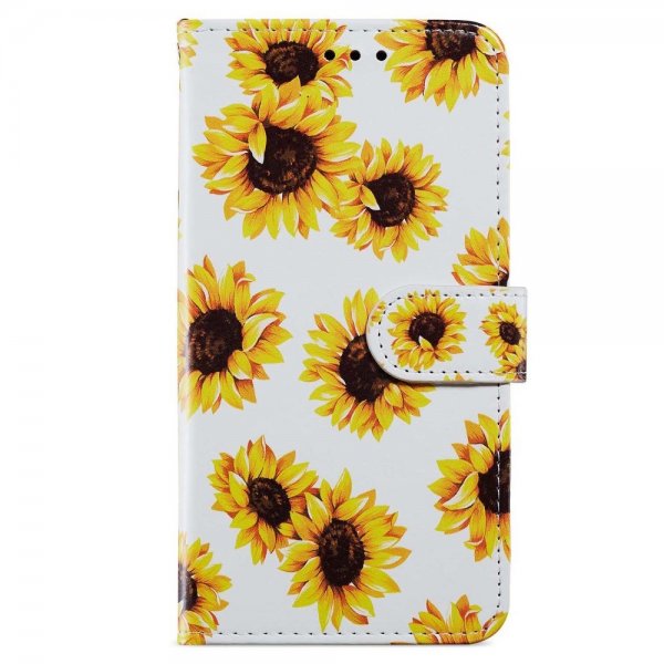 iPhone 15 Pro Max Kuori Auringonkukat