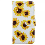 iPhone 15 Pro Max Kuori Auringonkukat
