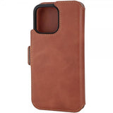 KAVAJ iPhone 15 Pro Max -kotelo Phoenix, ruskea