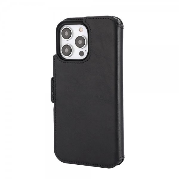 KAVAJ iPhone 15 Pro Max -kotelo Phoenix, musta