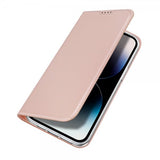 Dux Ducis iPhone 15 Pro Max Suojakotelo Skin Pro Series Ruusu