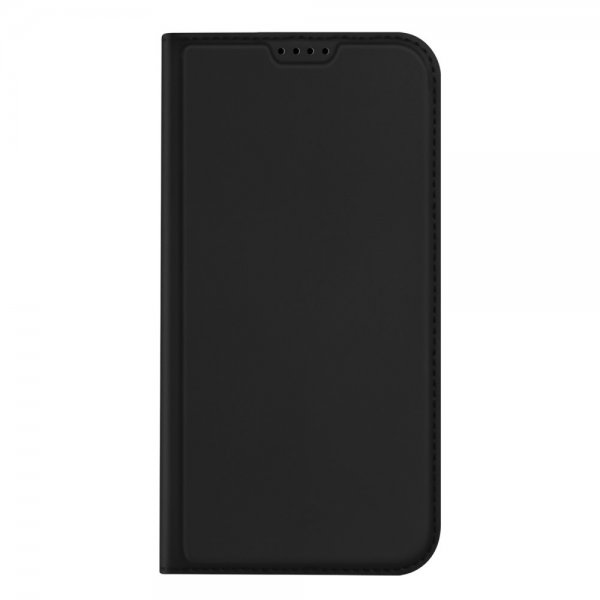 Dux Ducis iPhone 15 Pro Max -kotelo, Skin Pro Series, musta