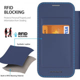 Dux Ducis iPhone 15 Pro Max Kotelo Skin X Pro Series MagSafe Sininen