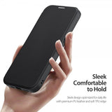 Dux Ducis iPhone 15 Pro Max -kotelo Skin X Pro Series MagSafe, musta
