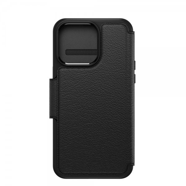 Otterbox iPhone 15 Pro Max Strada MagSafe -suojakotelo, Shadow Black