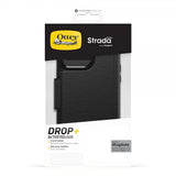 Otterbox iPhone 15 Pro Max Strada MagSafe -suojakotelo, Shadow Black