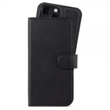 Holdit iPhone 15 Pro Max Wallet Case Magnet Plus Musta