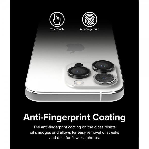 Ringke iPhone 15 Pro Max Kameran suojakehys