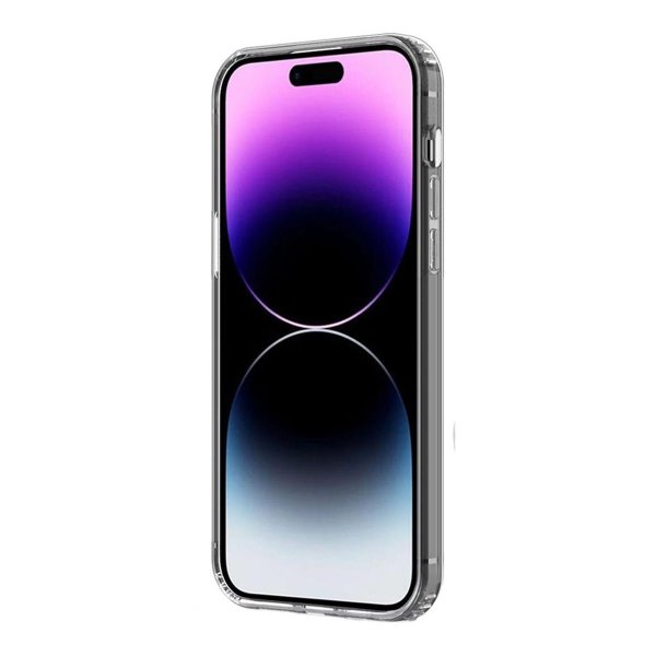 iPhone 15 Pro Max Kuori Kukkakuvio MagSafe Sininen Kulta
