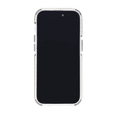 iPhone 15 Pro Max Kuori MagSafe Ulospäin taitettava jalustalla Harmaa