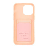 iPhone 15 Pro Max Kuoret Korttipidike Pinkki