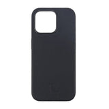 Rvelon iPhone 15 Pro Max Kuori Silikoni MagSafe Musta