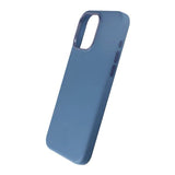 Rvelon iPhone 15 Pro Max Kuori Silikoni Tummansininen