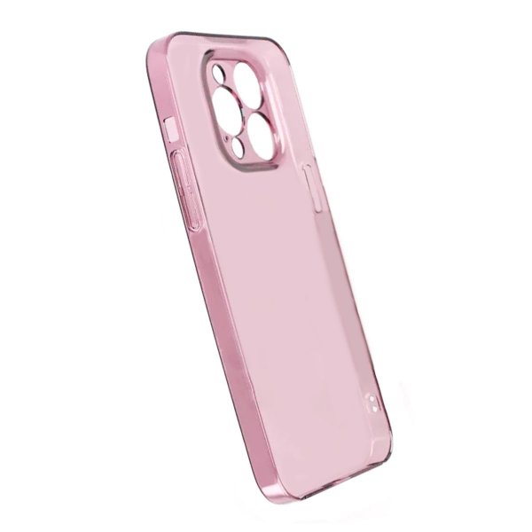 iPhone 15 Pro Max Kuoret Ultra Slim Ruusukulta
