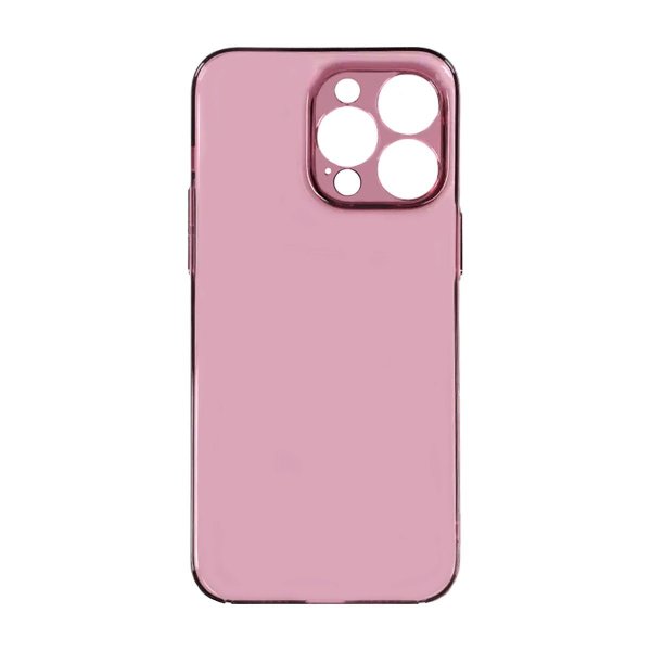 iPhone 15 Pro Max Kuoret Ultra Slim Ruusukulta