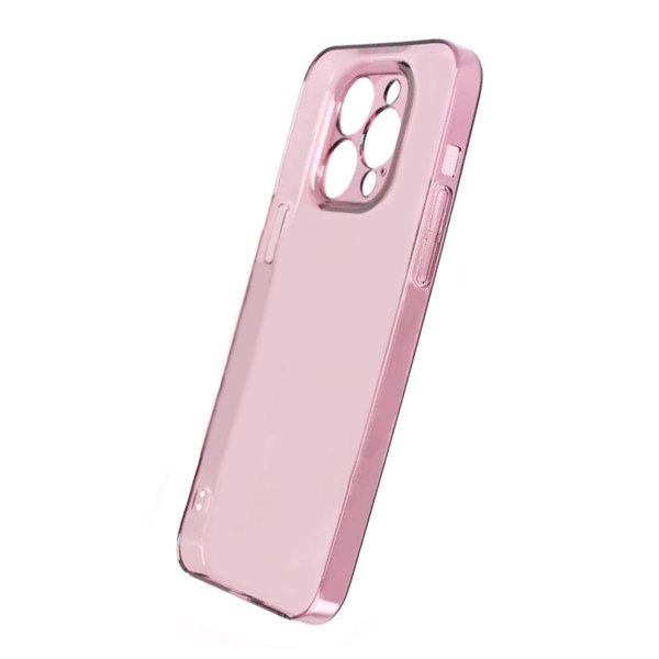 iPhone 15 Pro Max Kuoret Ultra Slim Ruusukulta