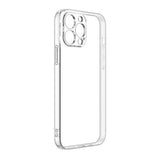 iPhone 15 Pro Max Kuori Ultra Slim Läpinäkyvä