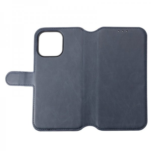 Rvelon iPhone 15 Pro Max -kotelo, magneettinen, irrotettava kuori, sininen