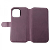 Rvelon iPhone 15 Pro Max Kuori Magneettinen Irrotettava Kotelo Violetti