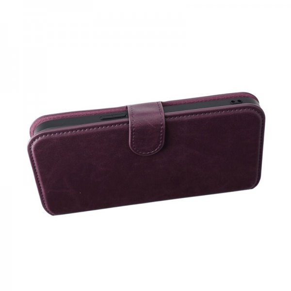 Rvelon iPhone 15 Pro Max Kuori Magneettinen Irrotettava Kotelo Violetti