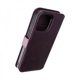 Rvelon iPhone 15 Pro Max Kuori Magneettinen Irrotettava Kotelo Violetti