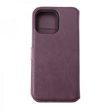 Rvelon iPhone 15 Pro Max Kuori Magneettinen Irrotettava Kotelo Violetti