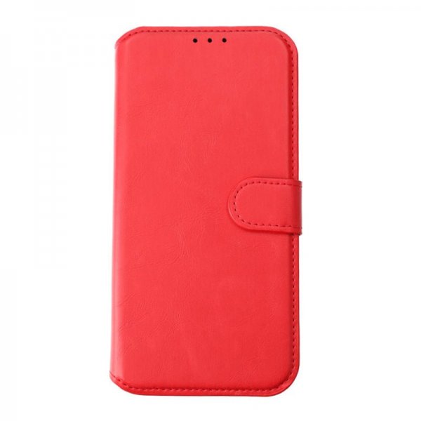 Rvelon iPhone 15 Pro Max -kotelo, magneettinen, irrotettava kuori, punainen