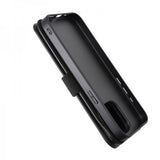 Rvelon iPhone 15 Pro Max -kotelo, magneettisesti irrotettava, musta