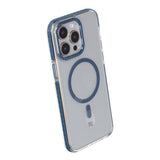 Rvelon iPhone 15 Pro Max Kuori TPU MagSafe Sininen