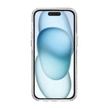 Rvelon iPhone 15 Pro Max Kuori TPU MagSafe Harmaa