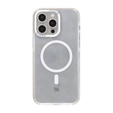 Rvelon iPhone 15 Pro Max Kuori Vahvistetuilla Kulmilla Valkoinen