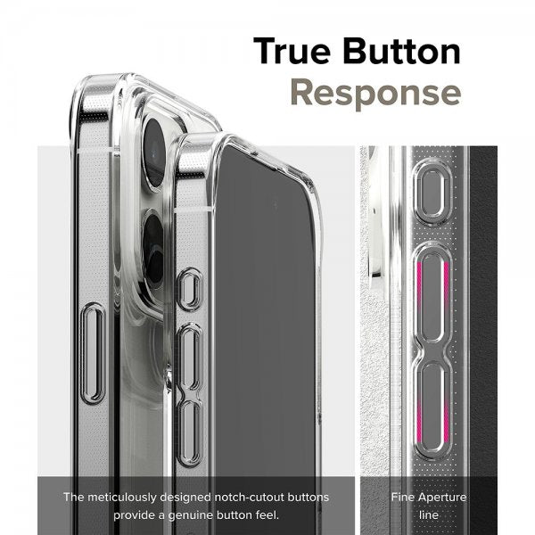 Ringke iPhone 15 Pro Max Kuori Air Clear