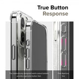 Ringke iPhone 15 Pro Max Kuori Air Clear
