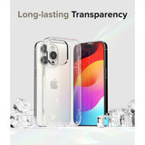 Ringke iPhone 15 Pro Max Kuori Air Clear