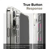 Ringke iPhone 15 Pro Max Kuori Air Glitter Läpinäkyvä