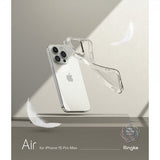 Ringke iPhone 15 Pro Max Kuori Air Glitter Läpinäkyvä