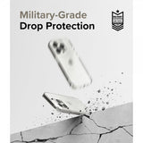 Ringke iPhone 15 Pro Max Kuori Air Glitter Läpinäkyvä